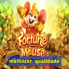 melhorar qualidade da foto online